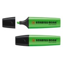 Stabilo Boss Original zvýrazňovač 1 ks zelený 33