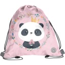 PANDA PE TAŠKA TOPÁNKY PÁPKY PE OBLEK S MEDVEĎOM