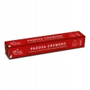 Kapsule pre taliansku kávu Nespresso Padova Cremoso Aluminium