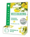 Ochranný rúž Naturalis Evening Primrose Spf 20
