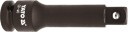 PREDĹŽENIE 1/2 X 75MM YATO NÁRAZ