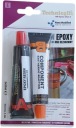 Epoxidové lepidlo Epoxidové bezfarebné 10min 2x20ml Technicoll Technicqll