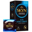 Tenké kondómy Skyn ​​Elite Extra Moisturized