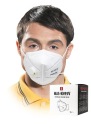 Päťvrstvová maska ​​KN95 s ventilom, 10 kusov