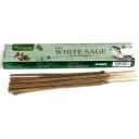 Vonné tyčinky indickej Vedic White Sage 15g