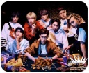 Podložka pod myš Stray Kids vzor 2 K-pop