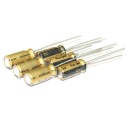 AUDIOFIL NICHICON FG Fine Gold 22uF/25V - 6 kusov (#622)
