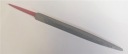 Trojuholníkový pilník 125 mm Leštidlo