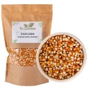 POPCORN CORN 500g zrno na praženie bez soli | Je to zdravé
