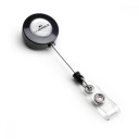 DURABLE sťahovací mechanizmus s klipom, antracit 815258