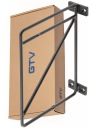 Podpora LOFT držiaky police ROD Wall 210x170 kuchyňa izba GTV