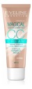 Eveline Natural make-up na tvár (51) 30 ml
