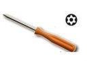 Torx skrutkovač T8H T8 X360 One PS3 PS4 PS5 pad