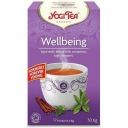 Wellbeing Pełnia Życia BIO čaj - Yogi Tea