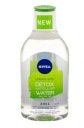 Nivea mestská detoxikačná micerálna tekutina na pleť 400 ml