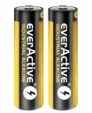 EverActive AAA (LR03) Priemyselná alkalická batéria - 2 kusy