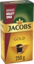 Jacobs Gold mletá káva 250g