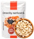 Kešu oriešky 500g Kešu polovičky
