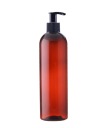 FĽAŠA S DÁVKOVAČOM NA GÉLOVÉ MYDLO, PUMPA, 250 ml