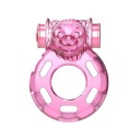 BAILE - COCKRING VIBRATOR & KONDOM