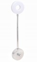 LED ZAP/VYP NOČNÁ NÁSTENNÁ LAMPA NAD POSTEĽOU
