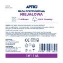 APTEO Nesterilná gáza 1 m2, 1 kus