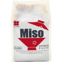 Polievková pasta tmavá Miso 500g - Shinjyo Miso