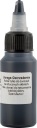 Pigmentový čierny atrament na učenie tetovacích cvikov 30ml