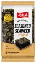 Snacki Original s prírodnými morskými riasami 5g KC nori chips snack