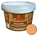 PRO Company Tmel na drevo 250g Jelša