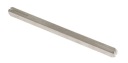 Vyrezávaný kolík 8x140 mm pre zámok rukoväte a gombíka