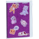 ZÁPISNÍK ZÁPISNÍK DENNÍK A6 PURPLE KOTE KITE