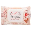 OPHARM Vlhčené obrúsky na intímnu hygienu Woman Intima Mandle, 24 ks.