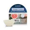 Yankee Candle vonný vosk WHITE SMREK & GRAPEFRUIT 22g