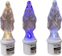 Maria LED vložka 21 cm/ 5 cm Subito plameňový efekt