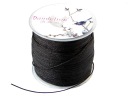 Šnúrka na šperky tavený nylon 110m 0,8mm Ks8