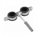 SVORKA S DVOJITOU RÚČKOU 1/2 (20-23MM) S ČEPOM