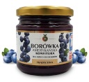 ČUČORNÍKOVÝ DŽEM, NÍZKOSLADKÁ PRÍRODA