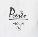 Presto husle VN4/4 A husľová struna 4/4 oceľ