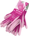 RHOTPINK-PU ochranné rukavice veľkosť 8 - 1 pár