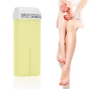 DOLL Xanitalia Depilačný vosk na odstraňovanie chĺpkov v rolke LIMONE 100 ml