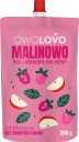 OWOLOVO Malinowo pena 200g