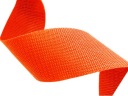 PÁSKA NOSNÁ 40mm ORANŽOVÁ 1m