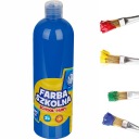 Astra PLAKÁTOVÁ FARBA 500 ml tmavomodrá