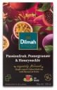 Dilmah Black Tea Granátové jablko Mučenka Medovka Mučenka 20 vrecúšok
