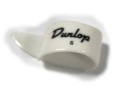 DUNLOP 9001R WHITE - Gitarový palec