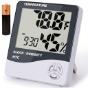 TEPLOMER HYGROMETER STANICA ELEKTRONICKEJ SONDY