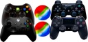 ANALÓGOVÁ PODLOŽKA PREKRÝVAJÚCE GUMY GRIP PS4 XBOX ONE PS3