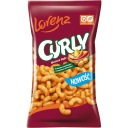 Lorenz Curly arašidové chrumky na mexický spôsob s jemne pikantnou príchuťou 100 g