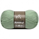 Priadza Nako Calico 100g bavlna akryl 10331